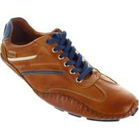 pikolinos fuencarral 15a 6078 mens shoes trainers in brown