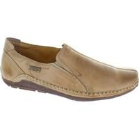 pikolinos 06h 6150v mens loafers casual shoes in beige