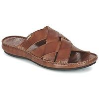 Pikolinos TARIFA men\'s Mules / Casual Shoes in brown