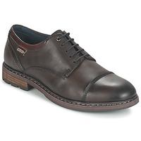 pikolinos caceres m9e mens casual shoes in brown