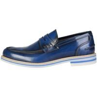 Pierre Cardin CM-6002-BLEU men\'s Loafers / Casual Shoes in blue