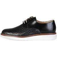 pierre cardin cm 6007 noir mens casual shoes in black