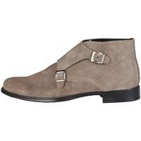 pierre cardin ferdinand dktaupe mens low ankle boots in brown