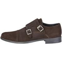 pierre cardin daniel brown mens loafers casual shoes in brown