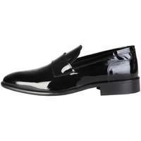 Pierre Cardin ANGUILLE-NOIR men\'s Loafers / Casual Shoes in black