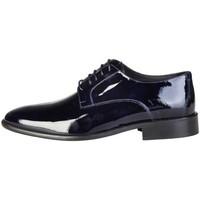 pierre cardin 301l bleu verni mens casual shoes in blue