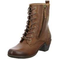 pikolinos 9027936olmoedf womens low ankle boots in brown