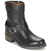 Pikolinos MONZA 906 women\'s Mid Boots in black