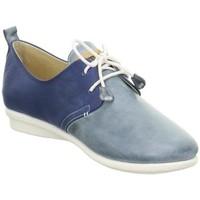 pikolinos w9k4623c2denim womens casual shoes in blue