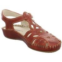 pikolinos 6558312sandia womens sandals in red