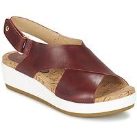 Pikolinos MYKONOS W1G women\'s Sandals in brown