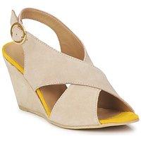 pieces ottine shop sandal womens sandals in beige