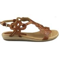 Pikolinos CASUAL HEBILLA women\'s Sandals in brown