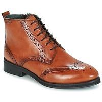 pikolinos royal w5m womens mid boots in brown