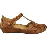 Pikolinos VALLARTA SANDALIA COMODA women\'s Sandals in brown