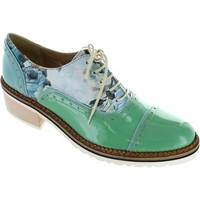 PintoDiBlu 31580V26VF02V27 women\'s Smart / Formal Shoes in green