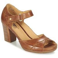 pikolinos java w0k womens sandals in brown