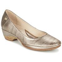 Pikolinos COIMBRA W7L women\'s Court Shoes in gold