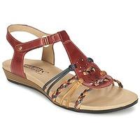Pikolinos ALCUDIA 816 women\'s Sandals in brown