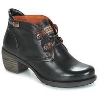 Pikolinos LE MANS 838 women\'s Low Boots in black