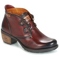 Pikolinos LE MANS 838 women\'s Low Boots in red