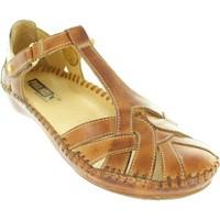 Pikolinos Vallarta 655-0732C1 women\'s Sandals in brown