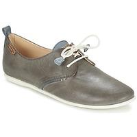 pikolinos calabria 917 womens casual shoes in grey