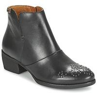 Pikolinos HAMILTON W2E women\'s Low Ankle Boots in black