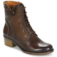 Pikolinos ZARAGOZA W9H women\'s Mid Boots in brown