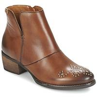 Pikolinos HAMILTON W2E women\'s Low Ankle Boots in brown