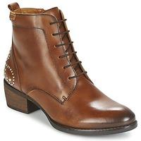 Pikolinos HAMILTON W2E women\'s Low Ankle Boots in brown