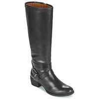 pikolinos hamilton w2e womens high boots in black