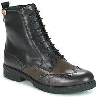 Pikolinos SANTANDER W4J women\'s Mid Boots in black