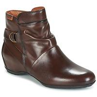 Pikolinos VENEZIA 969 women\'s Low Ankle Boots in brown