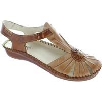 Pikolinos Vallarta 655-8899C1 women\'s Sandals in BEIGE