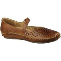 Pikolinos JEREZ women\'s Shoes (Pumps / Ballerinas) in brown