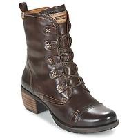 Pikolinos LE MANS 838 women\'s Low Ankle Boots in brown