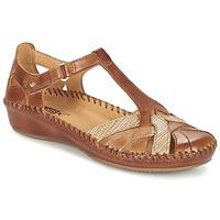 Pikolinos PUERTO VALLARTA 655 women\'s Sandals in brown