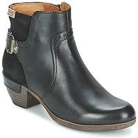 Pikolinos ROTTERDAM 902 women\'s Low Boots in black