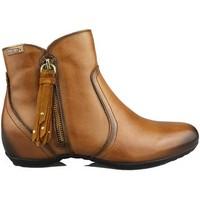 Pikolinos VENEZIA CREMALLERA women\'s Low Ankle Boots in brown