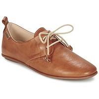 pikolinos calabria 917 womens casual shoes in brown