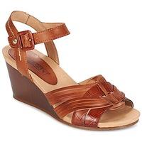 pikolinos bali w0a womens sandals in brown