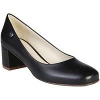 pierre cardin cw 2005 noir womens court shoes in black