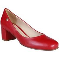 pierre cardin cw 2005 rouge womens court shoes in red