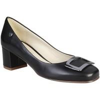 pierre cardin cw 2004 noir womens court shoes in black