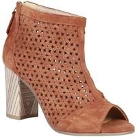 Pierre Cardin HERMELINE_COGNAC women\'s Sandals in brown