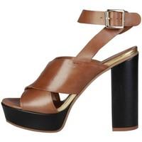 Pierre Cardin CELIE_CUOIO women\'s Sandals in brown