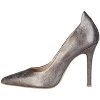 pierre cardin louane grigio womens court shoes in grey