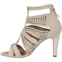 Pierre Cardin AXELLE_TAUPE women\'s Sandals in brown