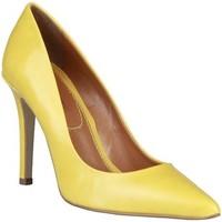 Pierre Cardin MATHILDE_GIALLO women\'s Court Shoes in yellow